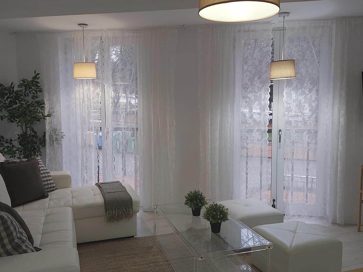 Luminoso Apartamento Cantón Ferrol Exterior foto